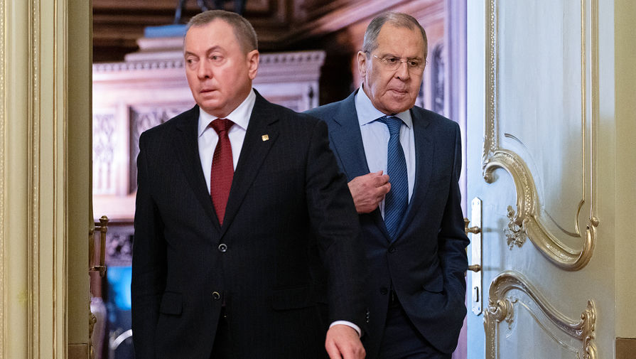 Министр иностранных дел Белоруссии заявил о готовности республики к западным санкциям