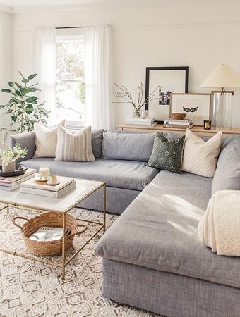 Вопреки стереотипам. Или как сделать стерильно белый интерьер «тёплым» и уютным Вопреки стереотипам. Или как сделать стерильно белый интерьер «тёплым» и уютным идеи для дома,интерьер и дизайн