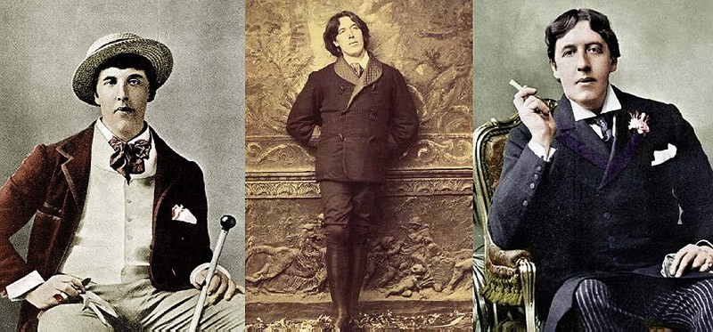 Вдохновляющие цитаты от Оскара Уайльда цитаты