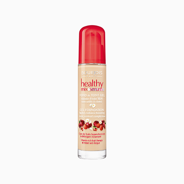 Тональный крем-сыворотка Healthy Mix Serum, Bourjois 