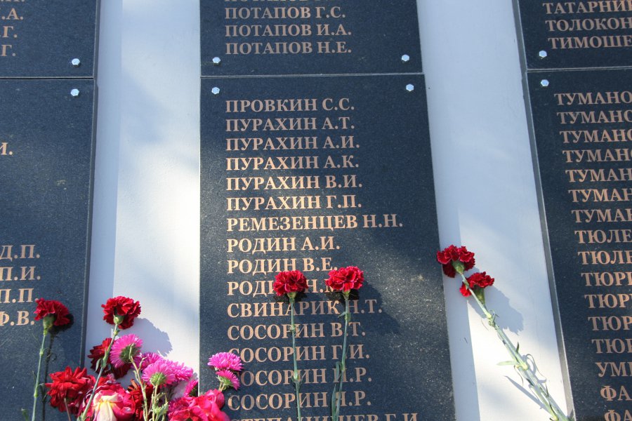 Была война ... какая?