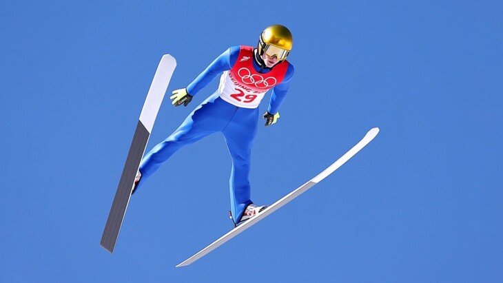 Садреев и Кустова победили на чемпионате России по прыжкам на лыжах с трамплина
