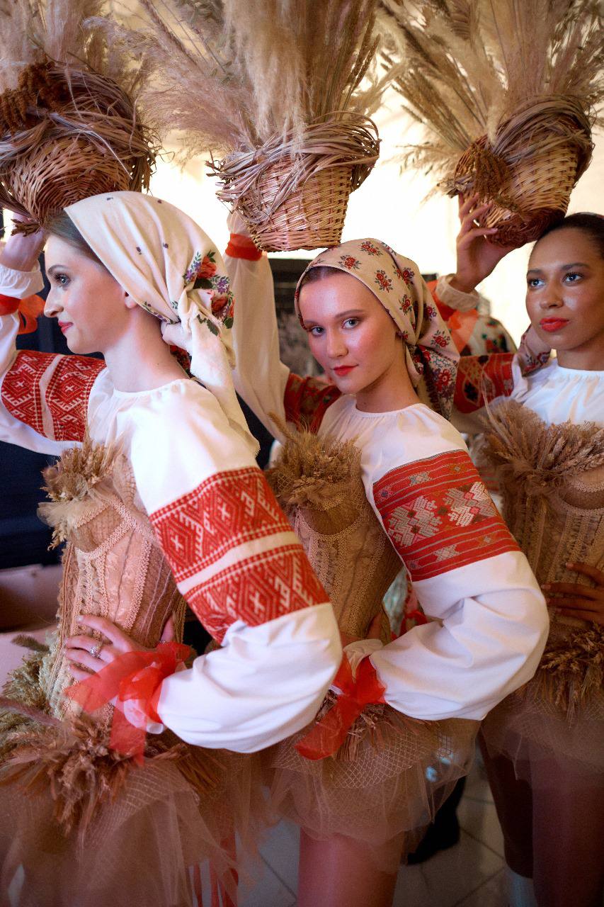 Фото: МХПИ, Коллекция «Пшеничный обоз»