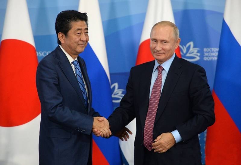 Японские СМИ: Россия могла бы и тайно отдать Курилы