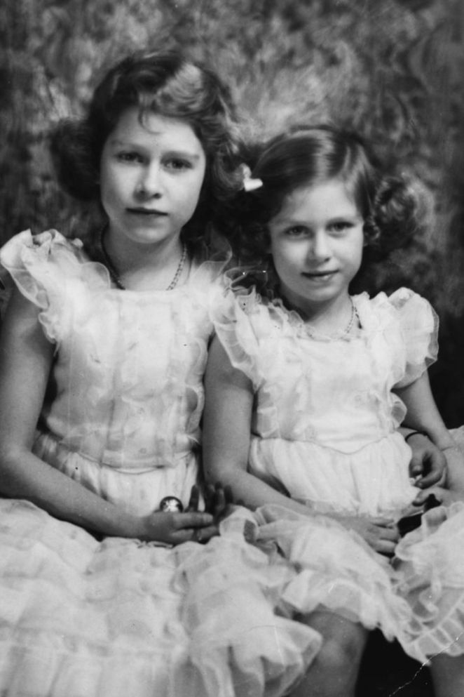 Как выглядели в детстве члены королевской семьи Великобритании знаменитости,королевская семья,стиль жизни