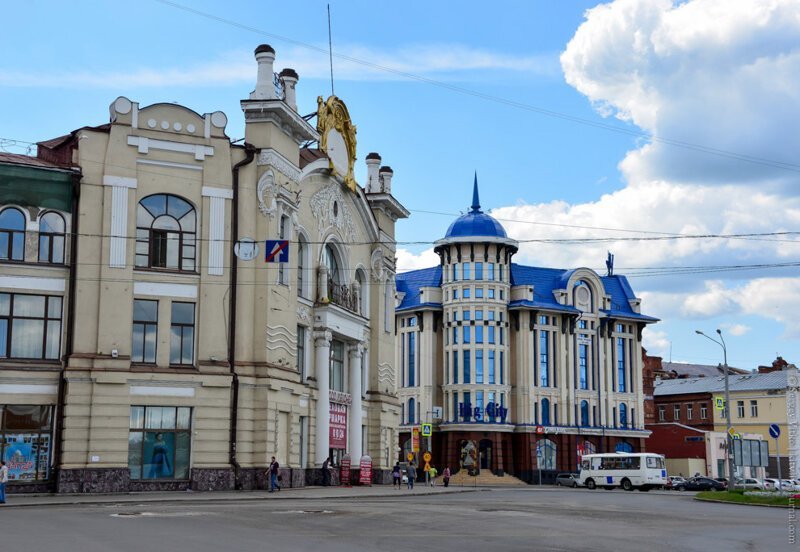 Прогулка по Томску Томск, здесь, немного, Конечно, город, улицу, много, здании, всего, отличии, Ленина, кажется, Бакунина, когдато, Воскресения, церковь, время, Томской, история, кудато