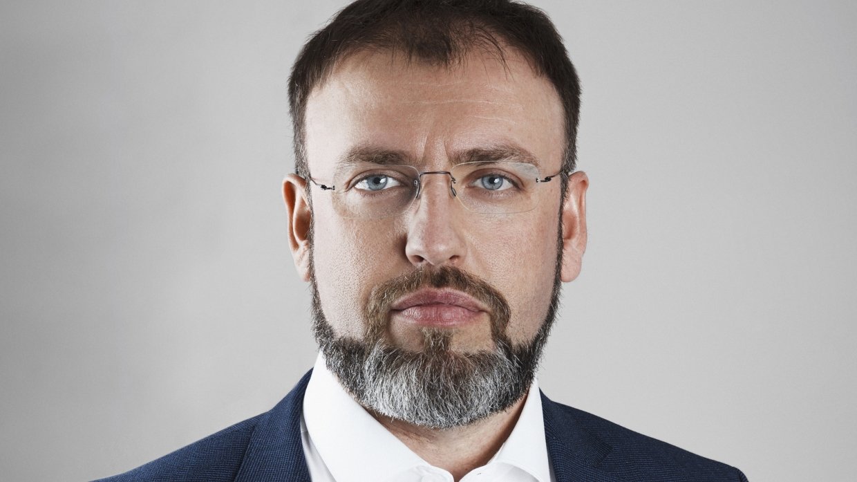 Директор Фонда развития промышленности Роман Петруца