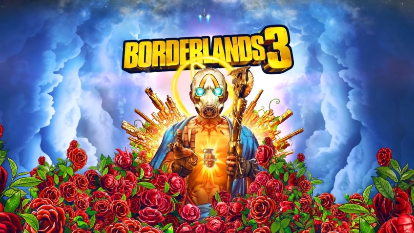 Поиграли в Borderlands 3. Классическая «борда» на стероидах action,borderlands 3,mmorpg,pc,ps,xbox,Игры,новинки,Шутеры