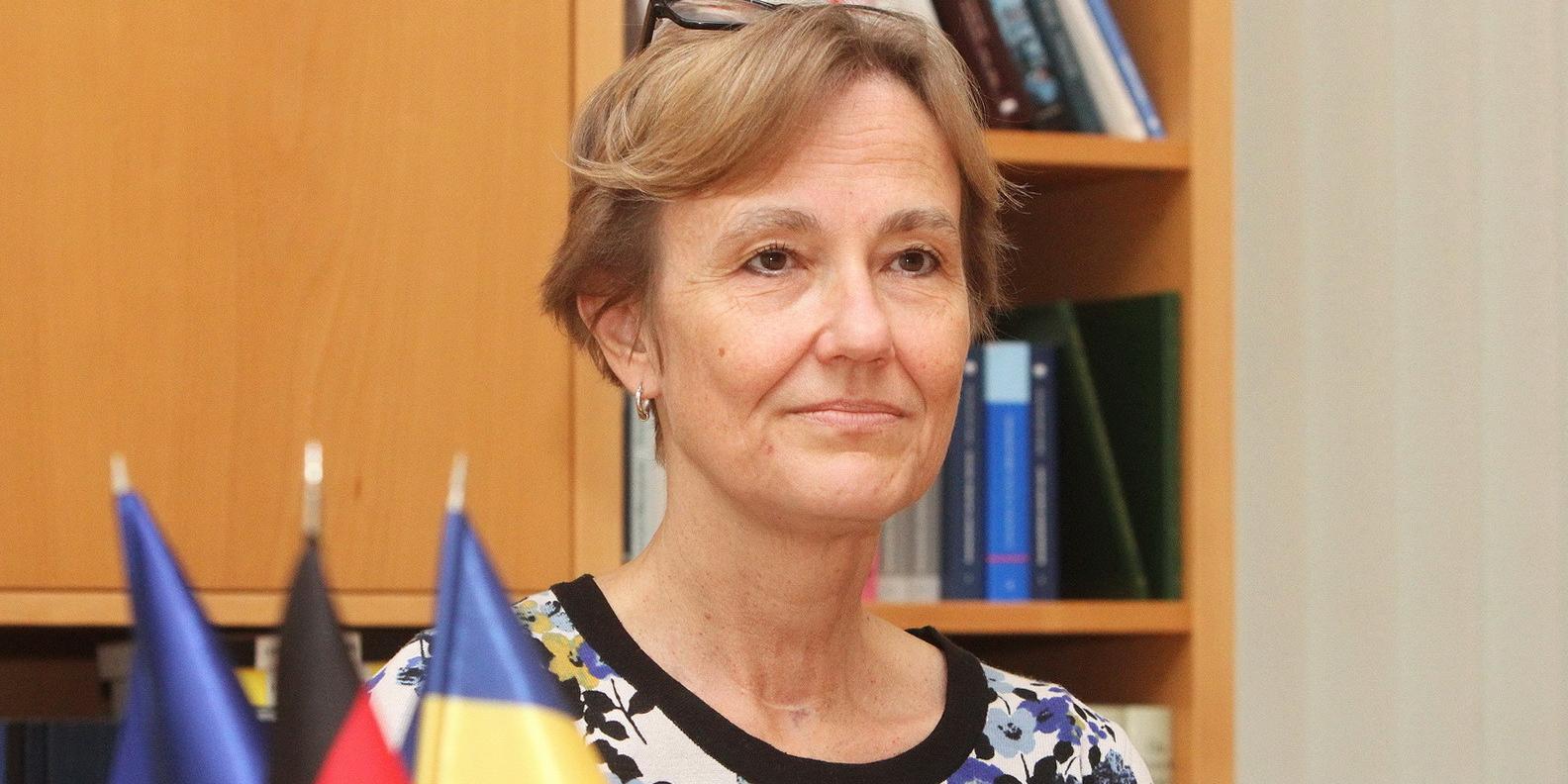 посол германии на украине