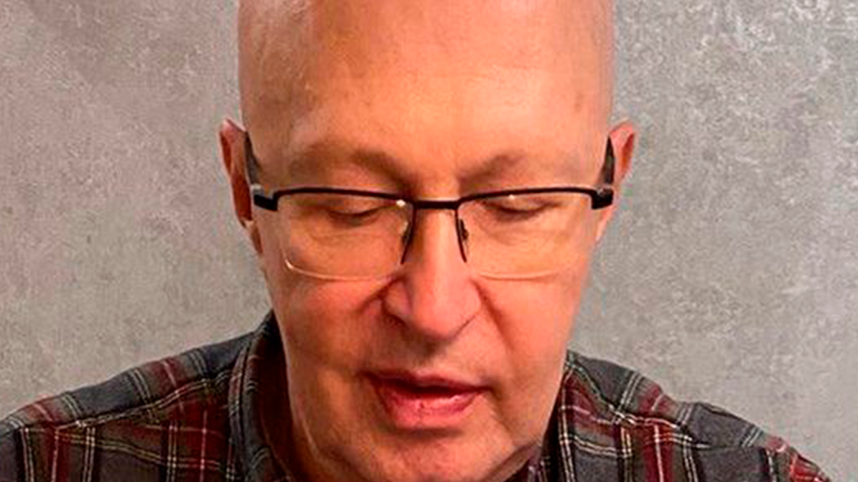 Следователи закончили допрос Валерия Соловья по делу об экстремизме