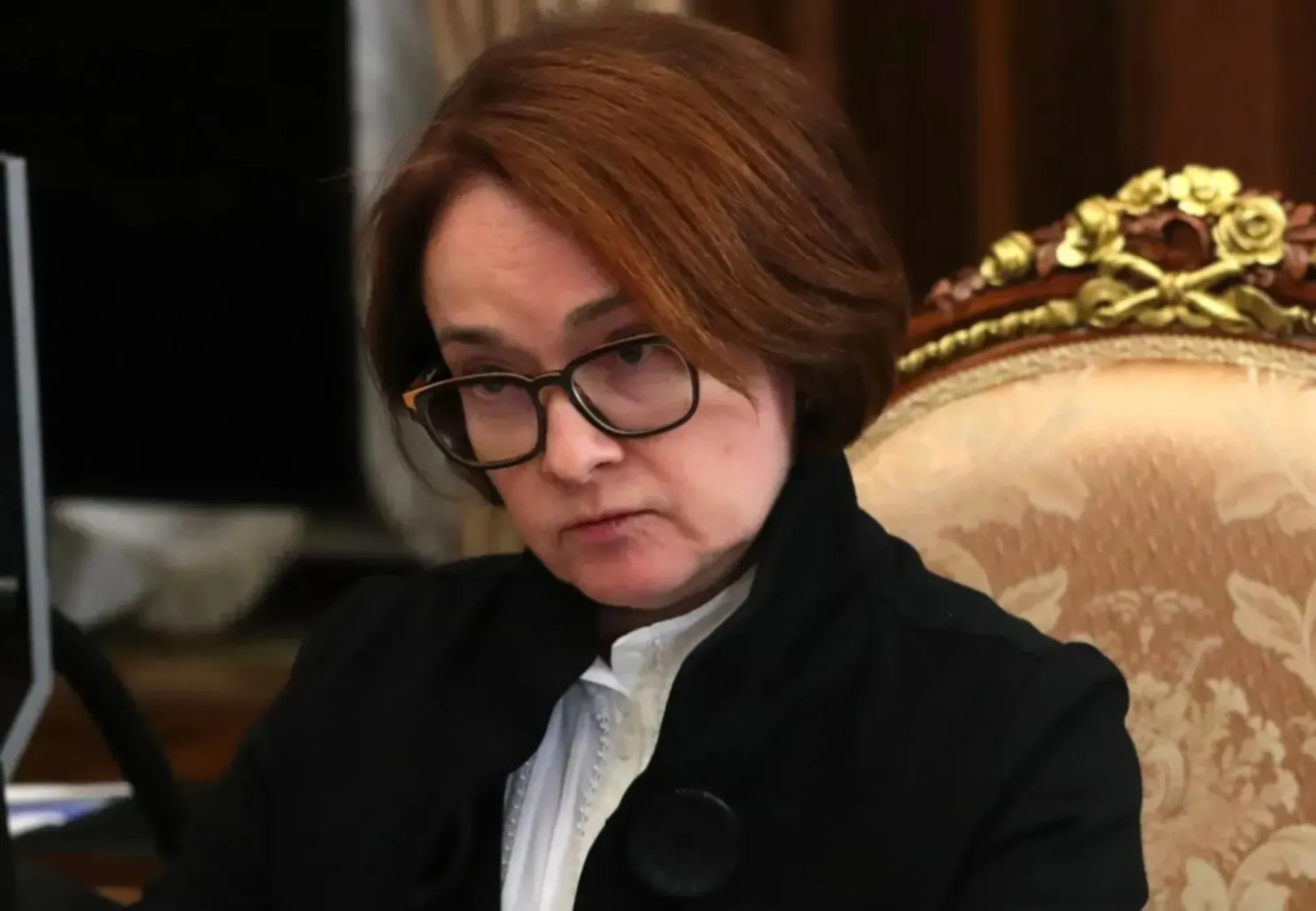 "Человечеству потребовалось 50 лет, чтобы вернуться на Луну". Эльвира Набиуллина рассказала, когда вернётся инфляция в 4%