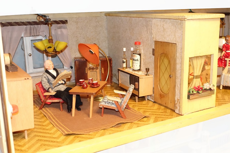 ГДР в миниатюре ГДР в миниатюре