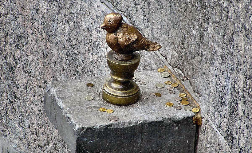 Места Санкт-Петербурга, исполняющие желания Места Санкт-Петербурга, исполняющие желания Отдых