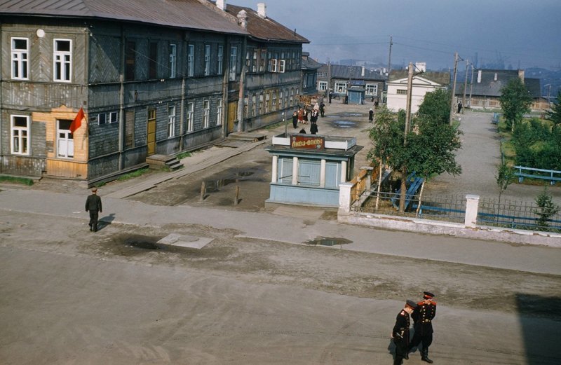 Жизнь в СССР. 1950-е годы 50-е годы., СССР, история, факты