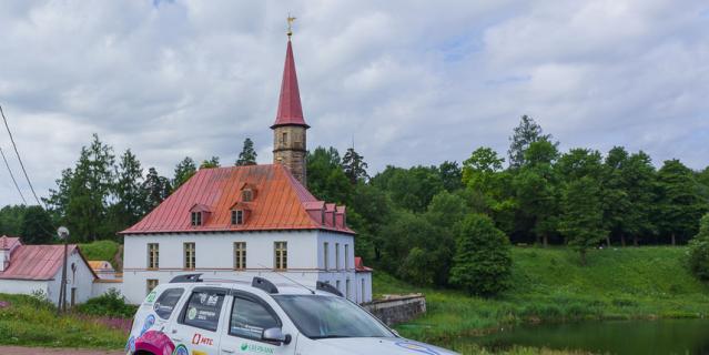 Погода на неделю в чаще ленобласть гатчинский