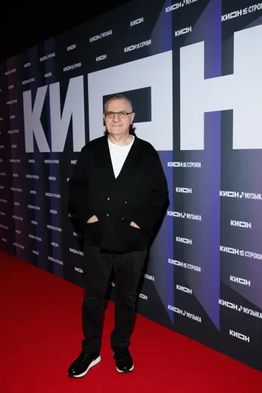 Светлана Бондарчук, Равшана Куркова, Аглая Тарасова, Александра Бортич и все-все-все на юбилее онлайн-кинотеатра 