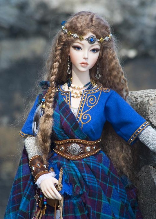 Обворожительные куклы Martha Boers куклы ручной работы