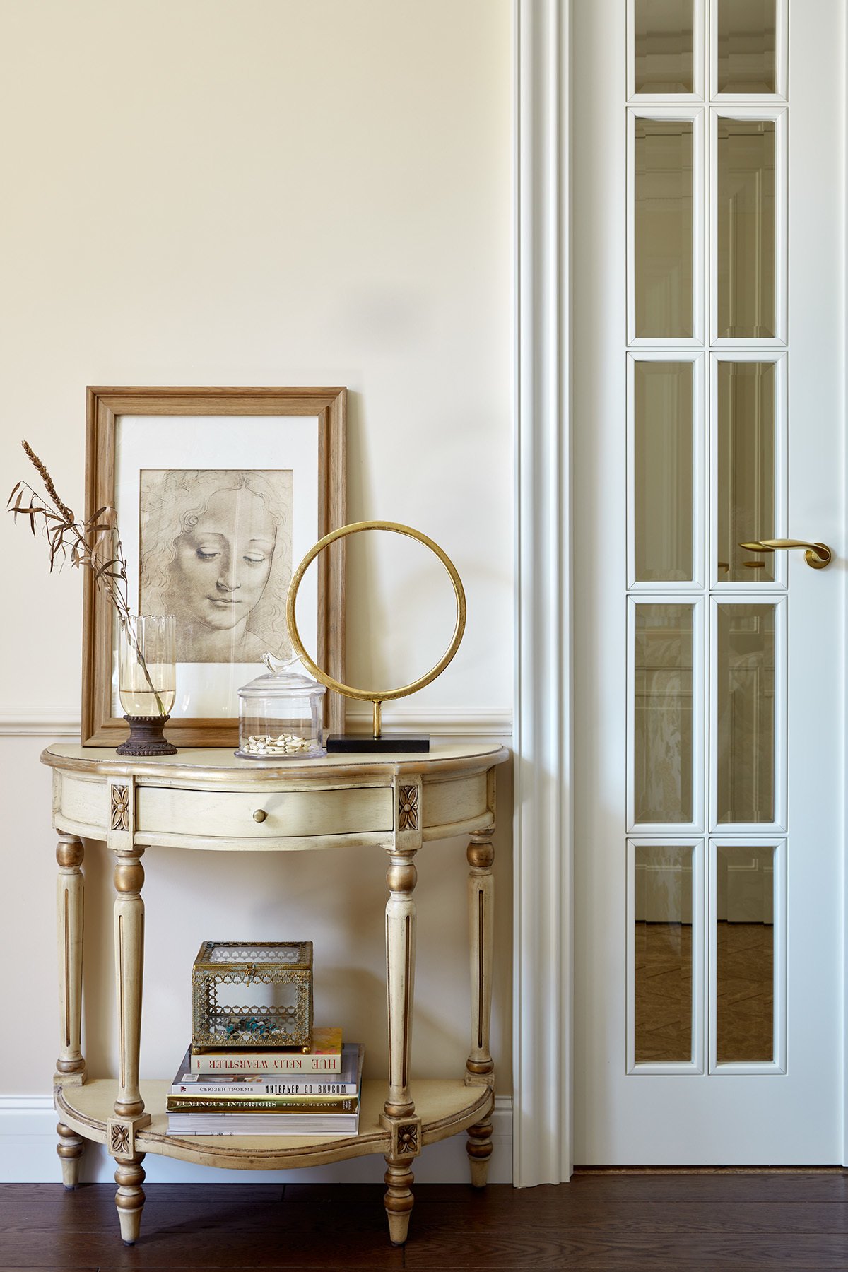 Интерьер недели: двушка с удобной планировкой в сталинке Интерьер недели: двушка с удобной планировкой в сталинке идеи для дома,интерьер и дизайн,планировка,ремонт