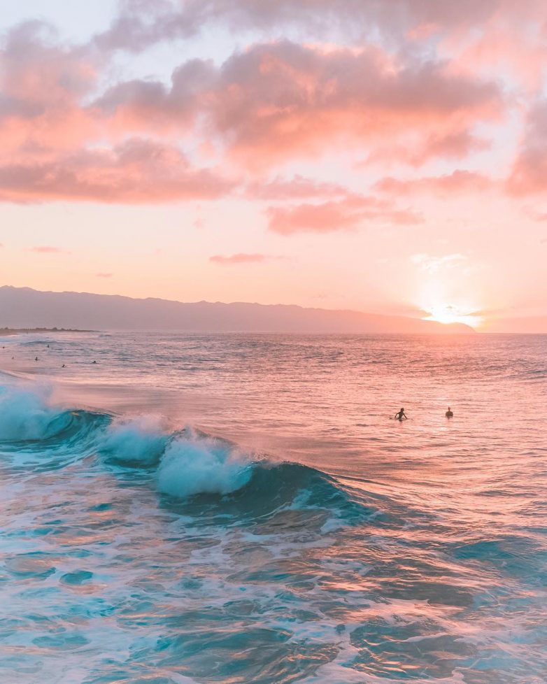 Рай: вид сверху 