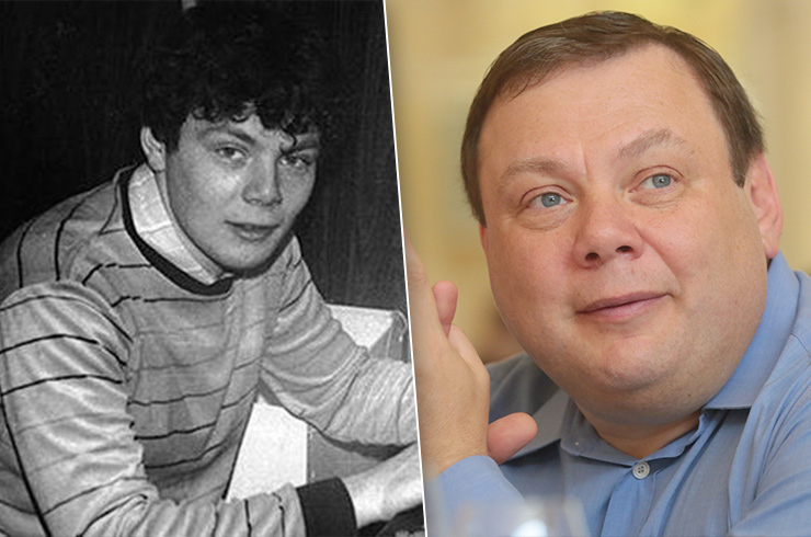 Без купюр: как выглядели в юности Абрамович, Прохоров и другие олигархи Без купюр: как выглядели в юности Абрамович, Прохоров и другие олигархи