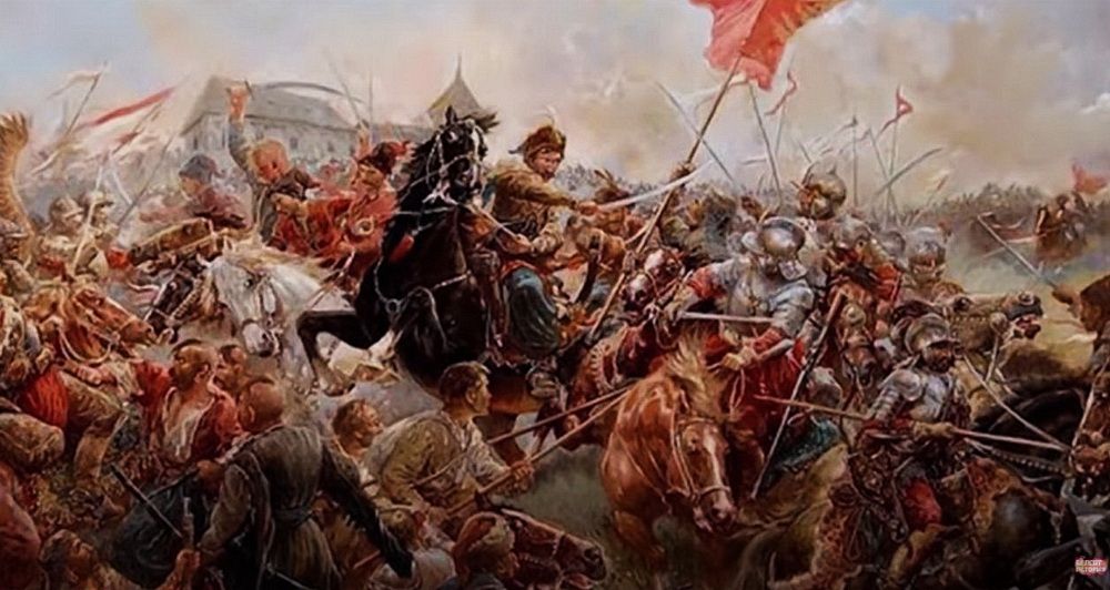 Освободительная война Богдана Хмельницкого изобиловала многими битвами и отличалась крайним ожесточением сторон