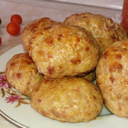 Домашние Котлеты в Духовке. Получается всегда вкусно! 