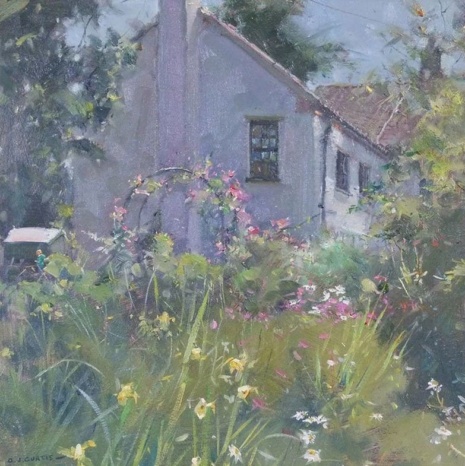 Академический английский пейзаж Академический английский пейзаж