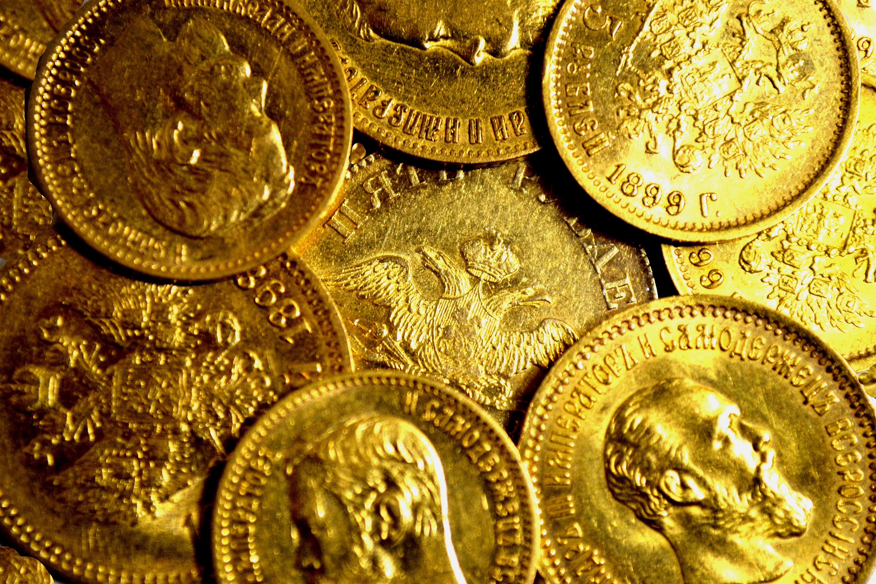 Как золото приближает неизбежный крах системы бумажных денег деньги,золото