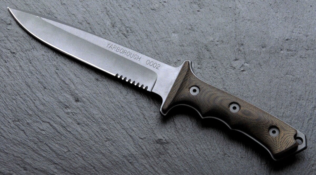 Охотничий нож: виды, типы стали, профили клинка