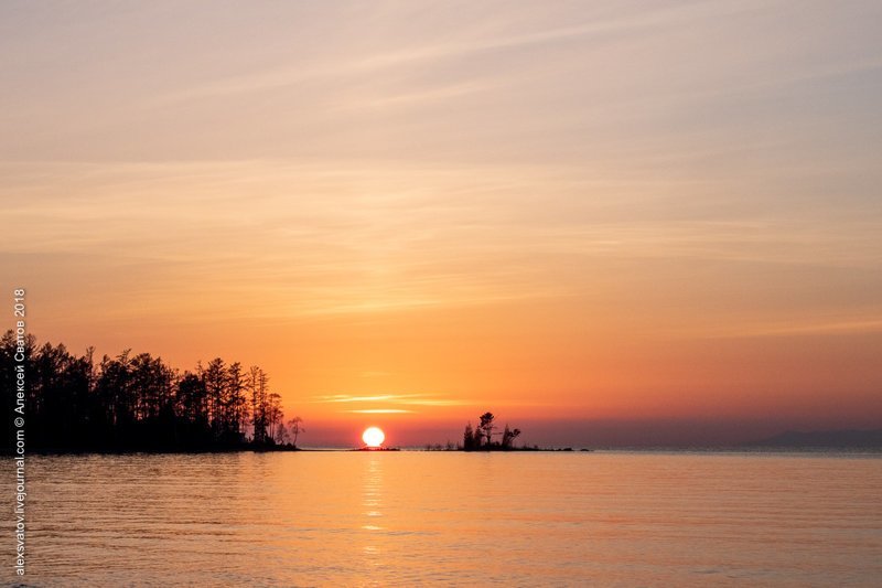 Сибирь, Байкал, октябрь, палатка путешествия, факты, фото