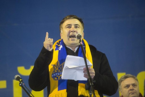 Эксперты: Американские покровители Петра Порошенко передали Саакашвили ему «в нагрузку»