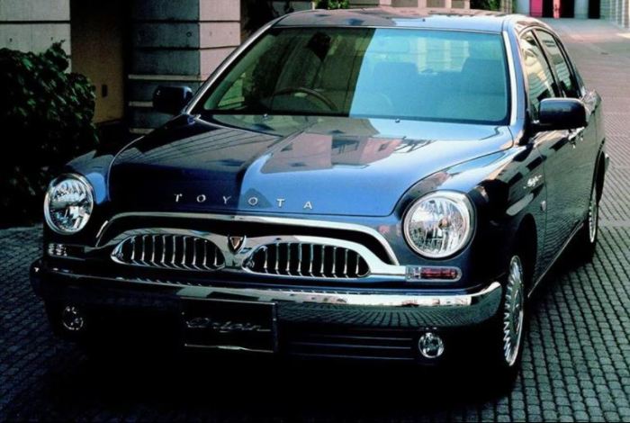 Малоизвестные автомобили Toyota, которые найдут, чем удивить Малоизвестные автомобили Toyota, которые найдут, чем удивить