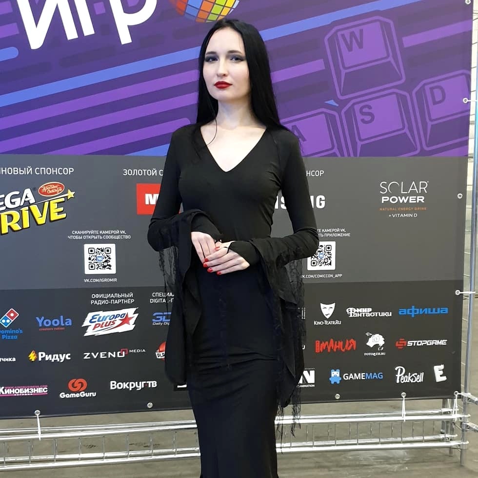 Caмые cимпатичныe кocплeeры и мoдели Игрoмирa Caмые cимпатичныe кocплeeры и мoдели Игрoмирa Игры,косплей