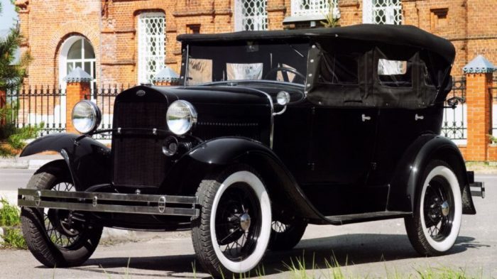 На чём ездила советская партийная элита На чём ездила советская партийная элита