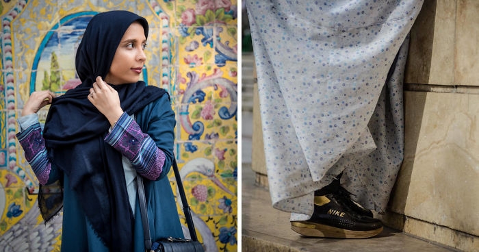 Жизнь простых людей Ирана