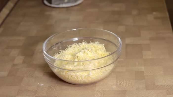 Слоеные сырные булочки с хрустящей корочкой Рецепт, Видео рецепт, Булочки, Булочки с сыром, Слоеные булочки, Сырные булочки, Видео, Длиннопост