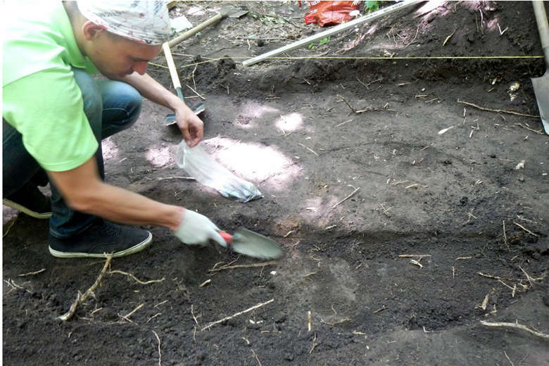 Как ведутся археологические раскопки