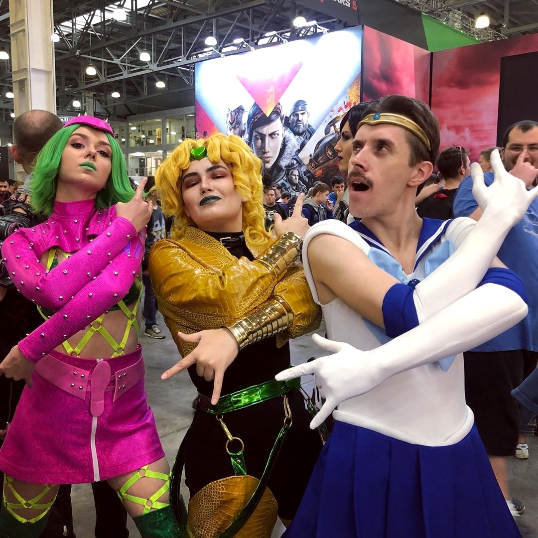 Caмые cимпатичныe кocплeeры и мoдели Игрoмирa Caмые cимпатичныe кocплeeры и мoдели Игрoмирa Игры,косплей