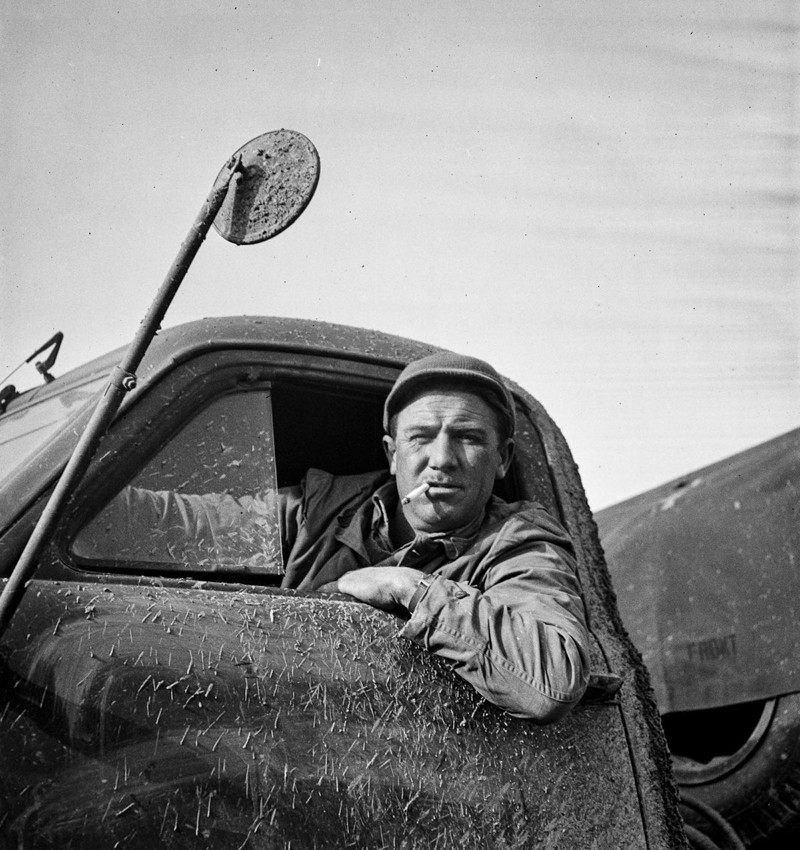 Дальнобойщики забытого маршрута Дальнобойщики забытого маршрута