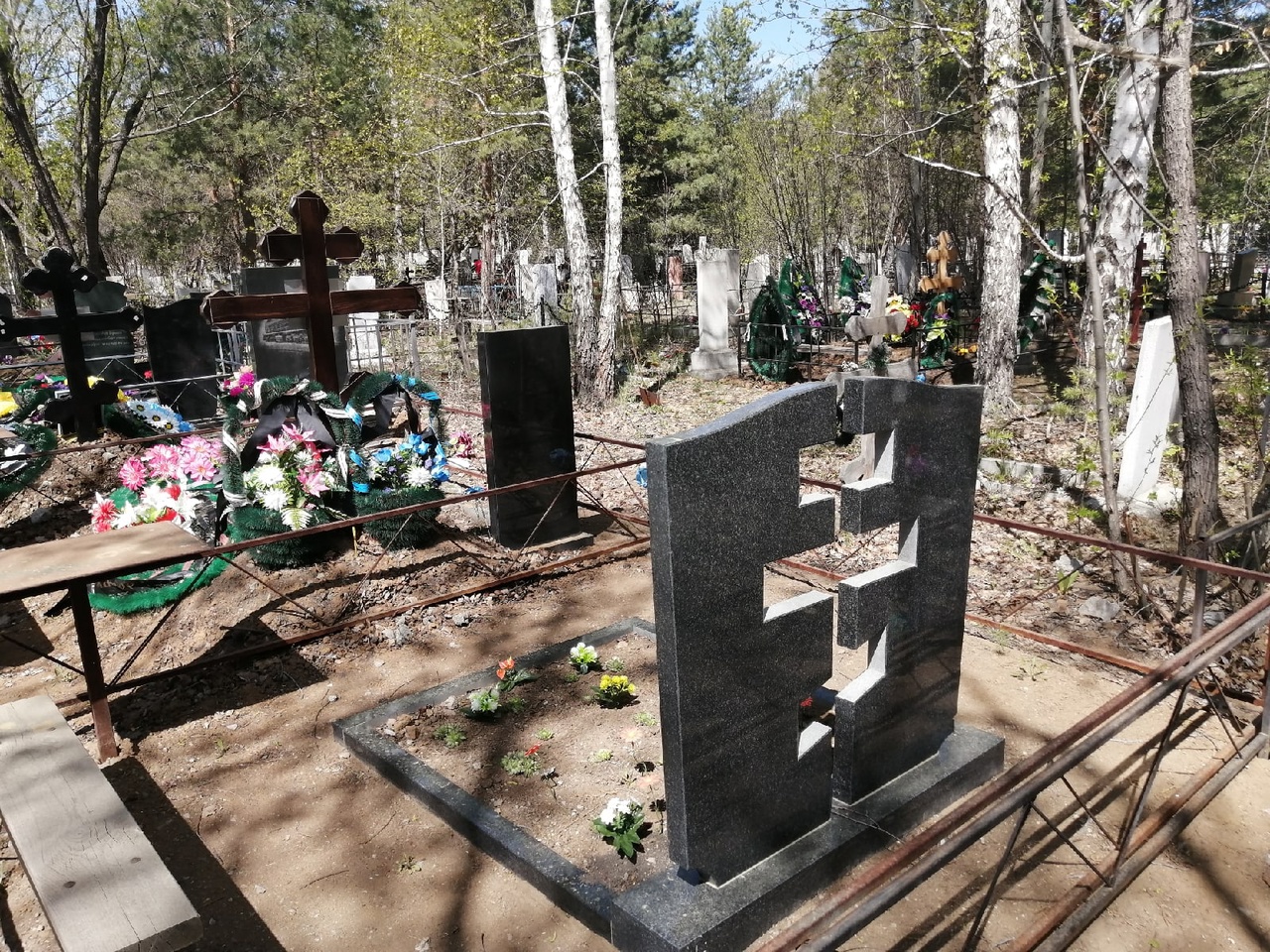 В Самаре на трёх кладбищах обустроят внутриквартальные проезды