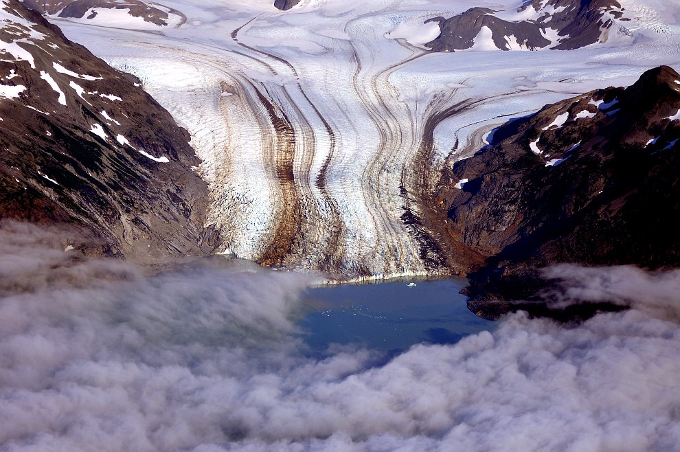 Национальный парк Глейшер Бей на Аляске Национальный парк Глейшер Бей на Аляске Путешествия,фото