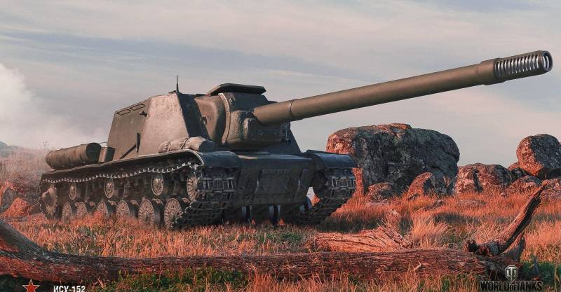 ИСУ-152: внутри советской легенды