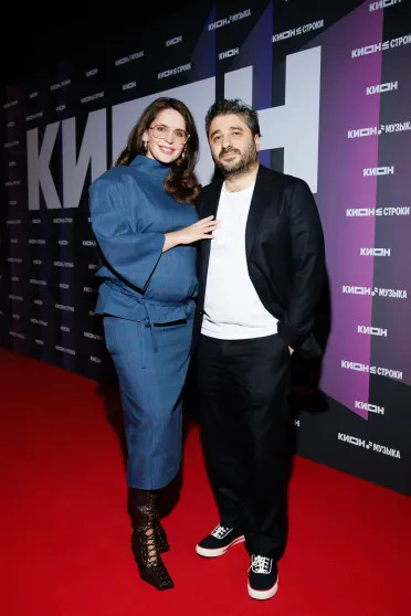 Светлана Бондарчук, Равшана Куркова, Аглая Тарасова, Александра Бортич и все-все-все на юбилее онлайн-кинотеатра 