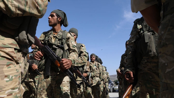 "Так кто же там действительно влип?": Нож в спину курдам и "злой" Эрдоган – детально о Сирии