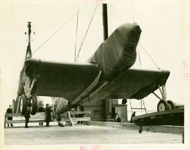 Возведение и демонтаж советского павильона на Всемирной выставке 1939 г. в Нью-Йорке 
