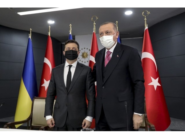 Эрдоган пока сохранил возможность для диалога с Путиным? Эрдоган пока сохранил возможность для диалога с Путиным? геополитика