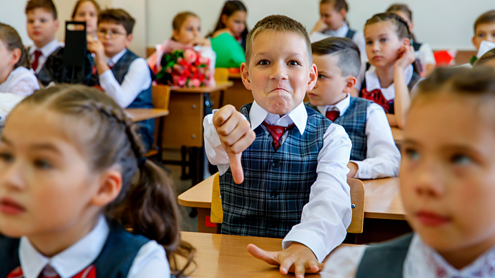 ПРОНЬКО: ДЕТЕЙ ПЫТАЮТСЯ ПОДВЕРГНУТЬ СЕГРЕГАЦИИ, И ЭТО ОПАСНО