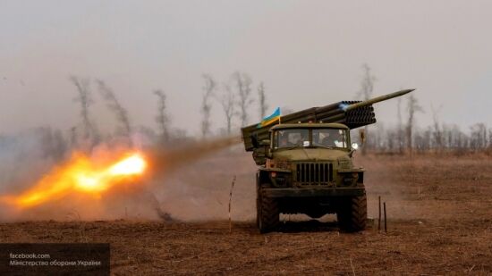 Украина готовит шесть сценариев развития конфликта в Донбассе