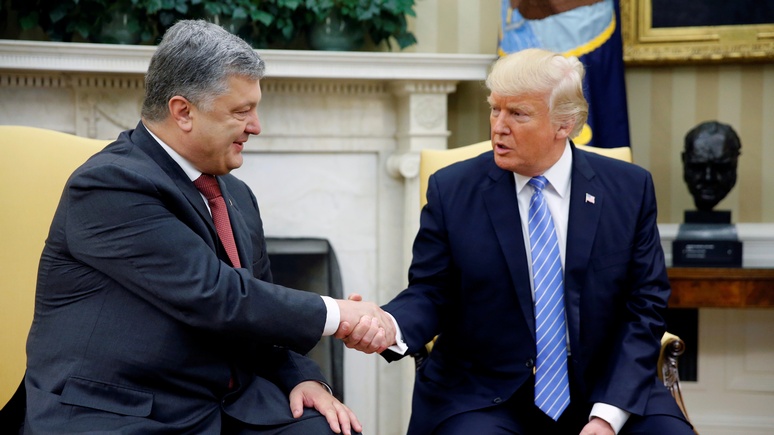 112: США выделили Киеву $200 млн в знак неизменной поддержки в борьбе с «российской агрессией»