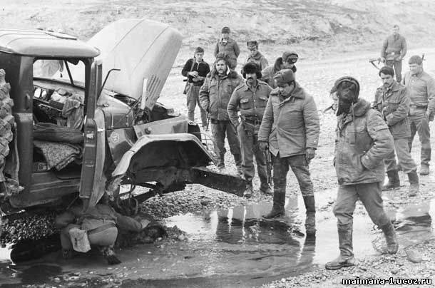 Капотный ЗИЛ-131: история и поиски идеала оружие